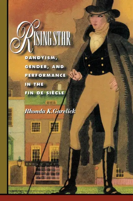 Rising Star (English, Rhonda K. Garelick)