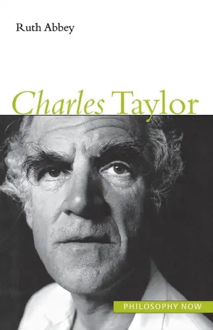 Charles Taylor (English, Ruth Abbey)