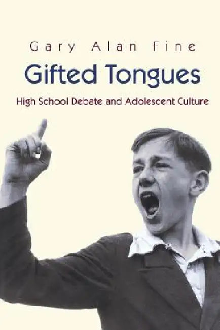 Gifted Tongues (English, Gary Alan Fine)