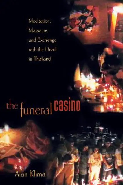 The Funeral Casino (English, Alan Klima)