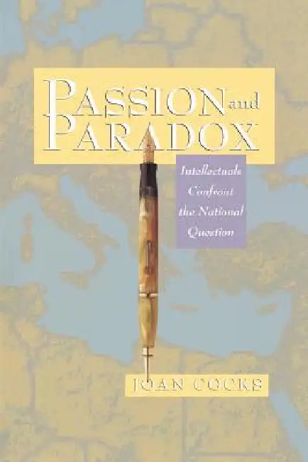 Passion and Paradox (English, Joan Cocks)