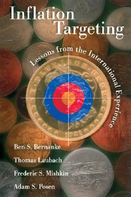 Inflation Targeting (English, Ben S. Bernanke | Thomas Laubach | Frederic S. Mishkin)