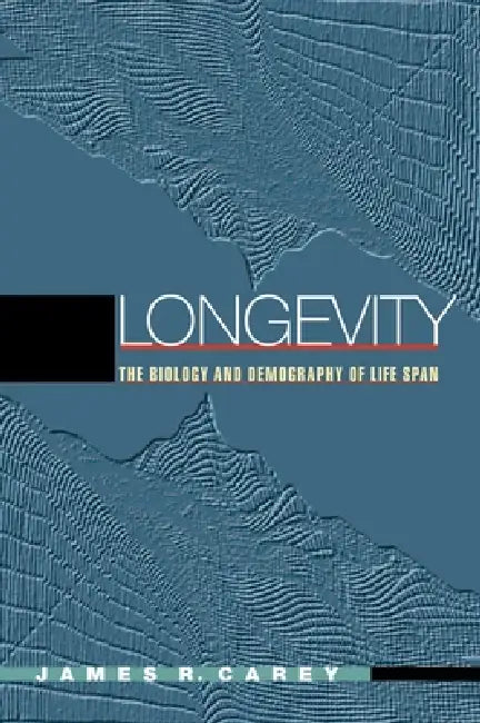 Longevity (English, James R. Carey)