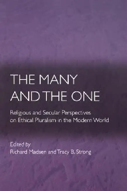 The Many and the One (English, Richard Madsen | Tracy B. Strong)