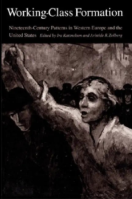 Working-Class Formation (English, Ira Katznelson | Aristide R. Zolberg)