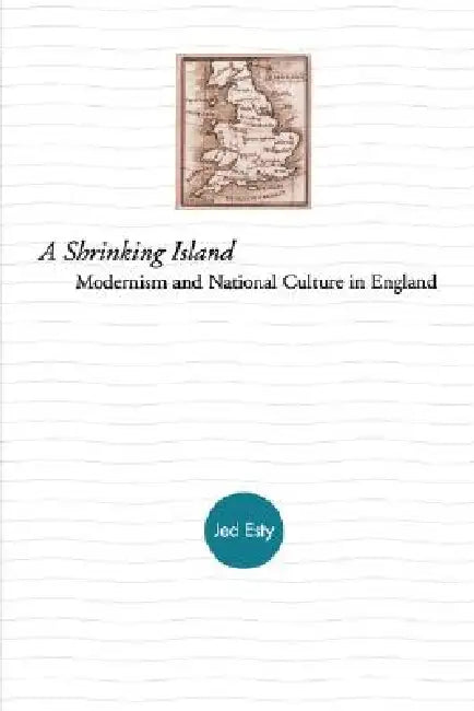 A Shrinking Island (English, Joshua Esty)