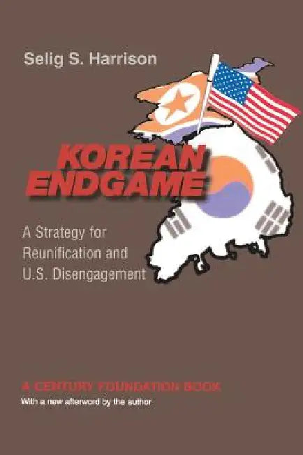 Korean Endgame (English, Selig S. Harrison)