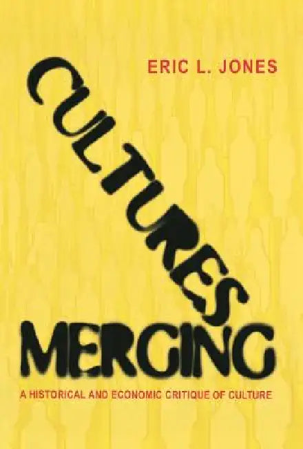 Cultures Merging (English, Eric L. Jones)