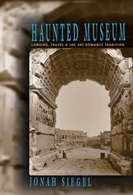 Haunted Museum (English, Jonah Siegel)