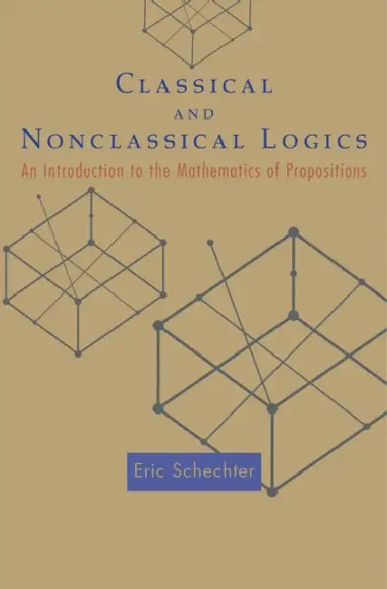 Classical and Nonclassical Logics (English, Eric Schechter)
