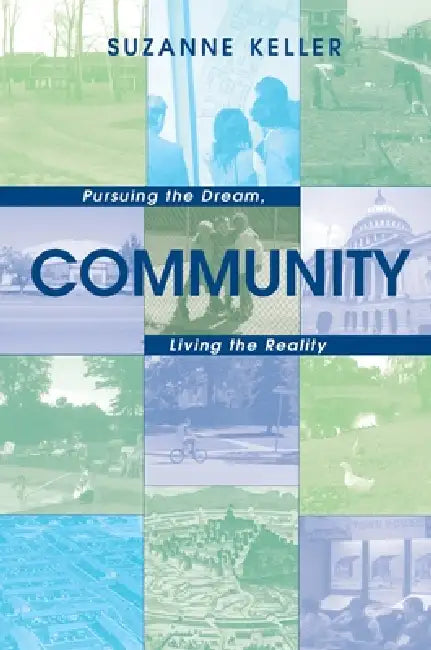 Community (English, Suzanne Keller)