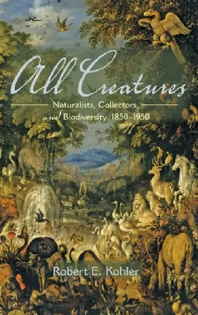All Creatures (English, Robert E. Kohler)