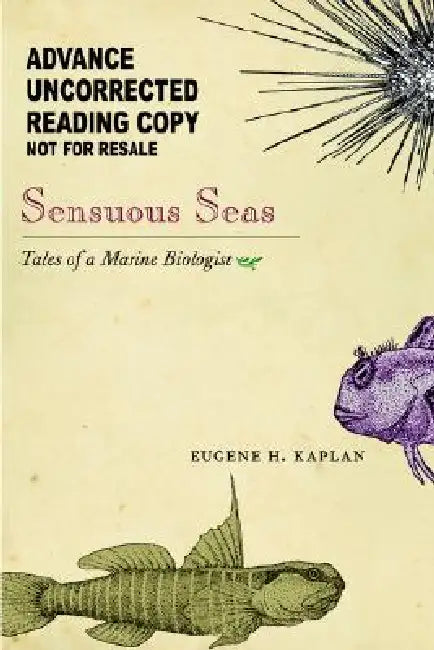 Sensuous Seas (English, Eugene H. Kaplan)