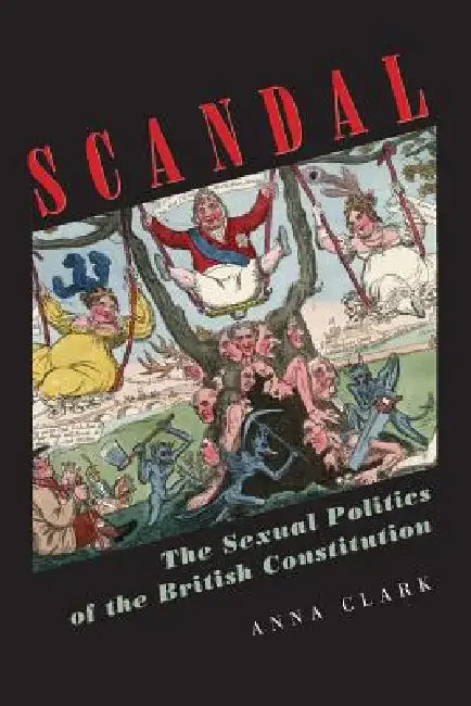 Scandal (English, Anna Clark)