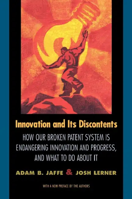 Innovation and Its Discontents (English, Adam B. Jaffe | Josh Lerner)