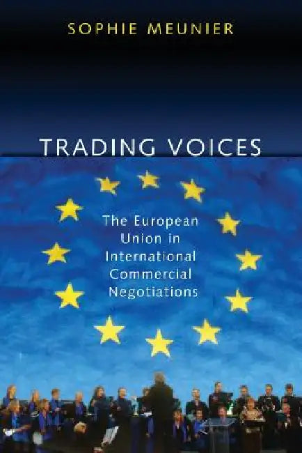 Trading Voices (English, Sophie Meunier)