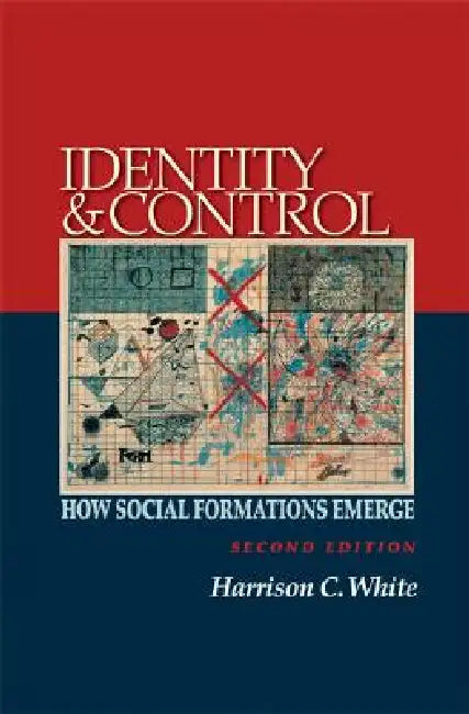 Identity and Control (English, Harrison C. White)