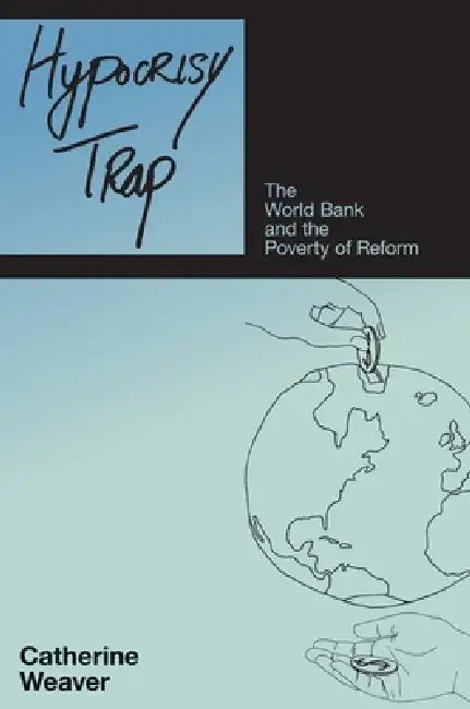 Hypocrisy Trap (English, Catherine Weaver)