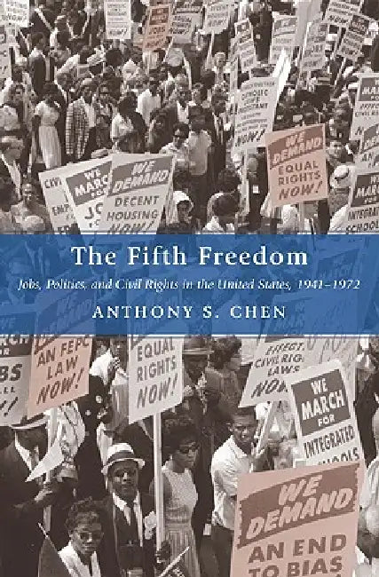 The Fifth Freedom (English, Anthony S. Chen)