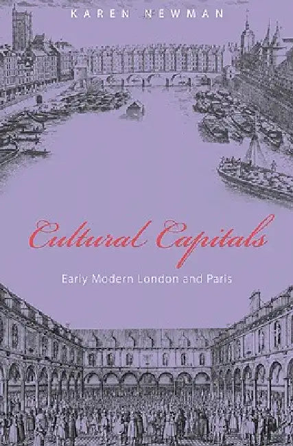 Cultural Capitals (English, Karen Newman)