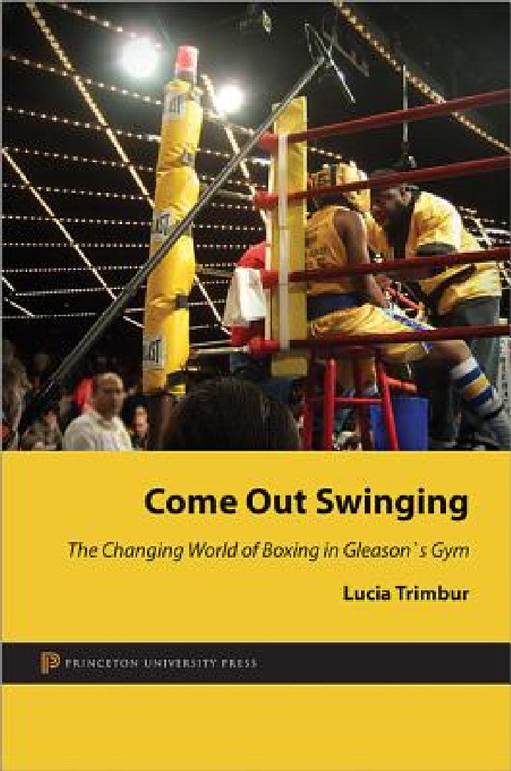 Come Out Swinging (English, Lucia Trimbur)