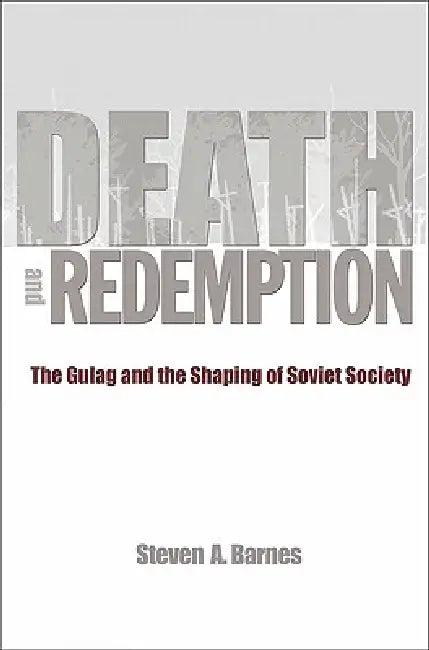 Death and Redemption (English, Steven A. Barnes)