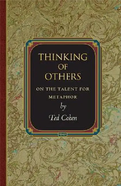 Thinking of Others (English, Ted Cohen)