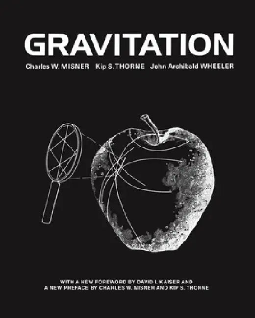 Gravitation (English, Charles W. Misner)