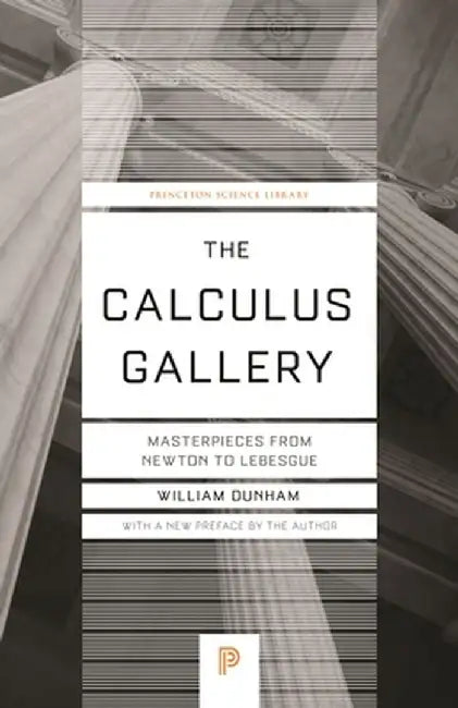 The Calculus Gallery (English, William Dunham)