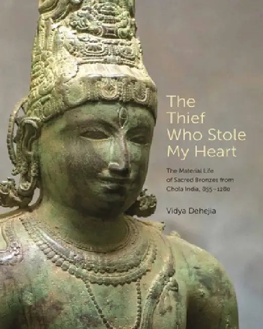 The Thief Who Stole My Heart (English, Vidya Dehejia)