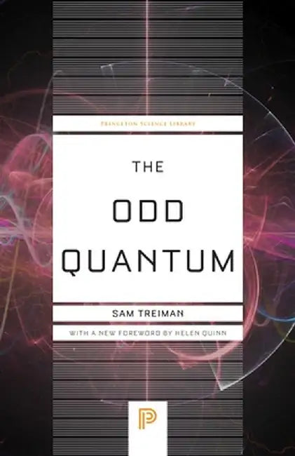 The Odd Quantum (English, Sam Treiman)