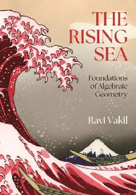 The Rising Sea (English, Ravi Vakil)