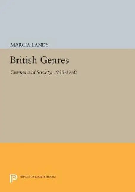 British Genres (English, Marcia Landy)