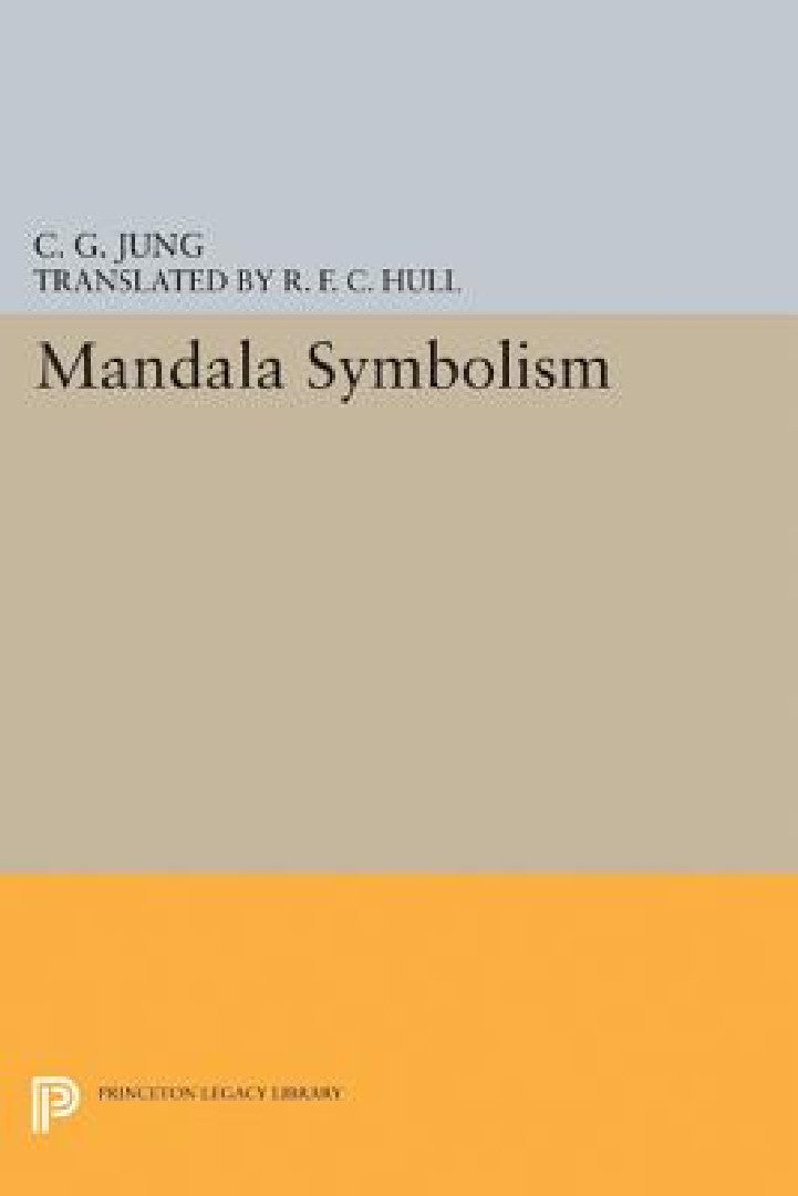 Mandala Symbolism (English, C. G. Jung | R. F. C. Hull)