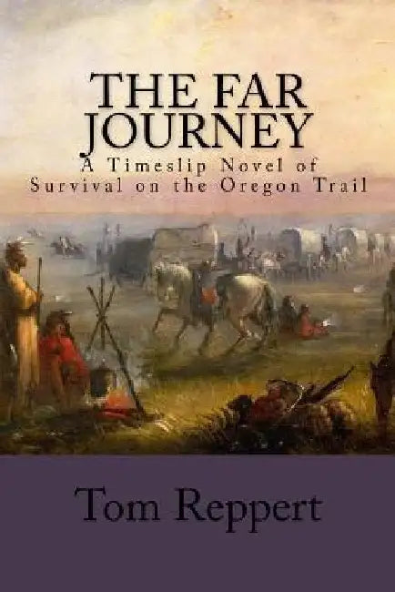 The Far Journey (English, Tom Reppert)