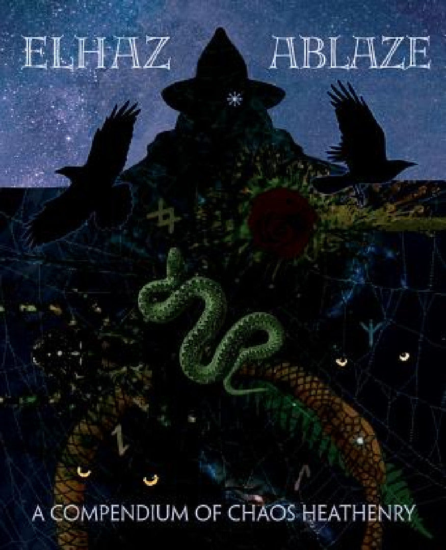 Elhaz Ablaze (English, Elhaz Ablaze)