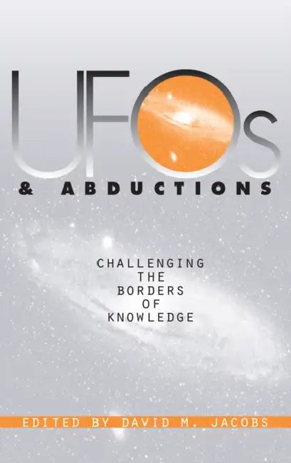 UFOs and Abductions (English, David M. Jacobs)
