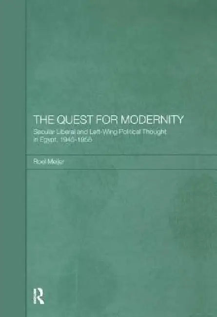 The Quest for Modernity (English, Roel Meijer)