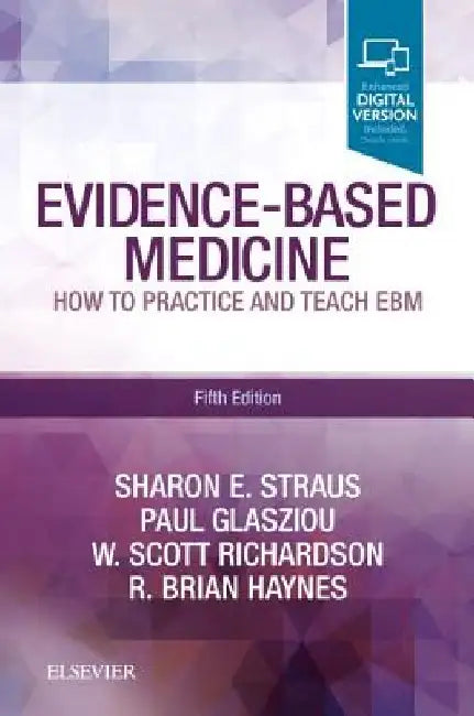 Evidence-Based Medicine (English, Sharon E. Straus)
