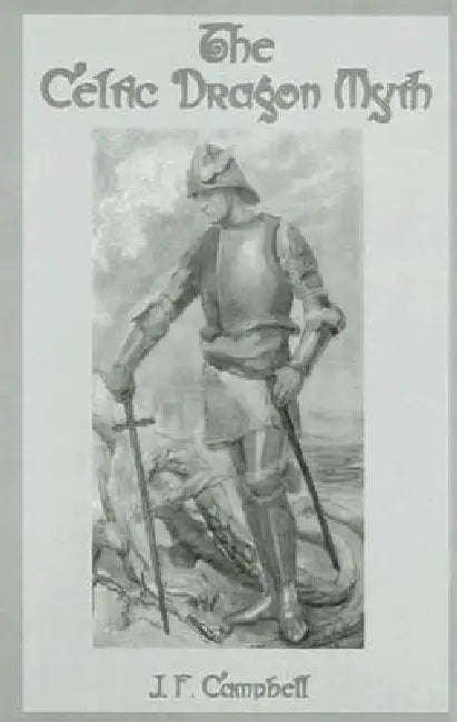Celtic Dragon Myth (English, Campbell)