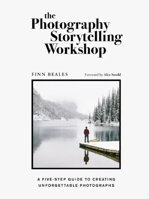 The Photography Storytelling Workshop (English, Quarto Generic)