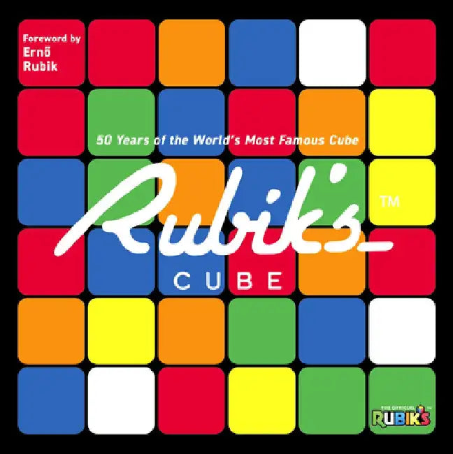 Rubik's (English, Official Rubik's)