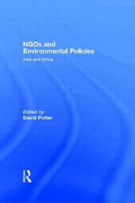 NGOs and Environmental Policies (English, David Potter)