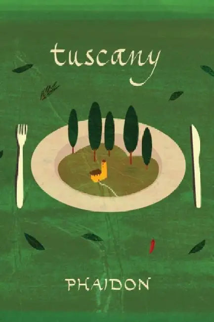 Tuscany (English, The Silver Spoon Kitchen)