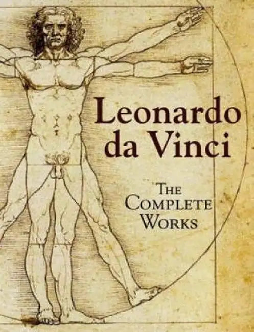 Leonardo Da Vinci (English, Leonardo Da Vinci)