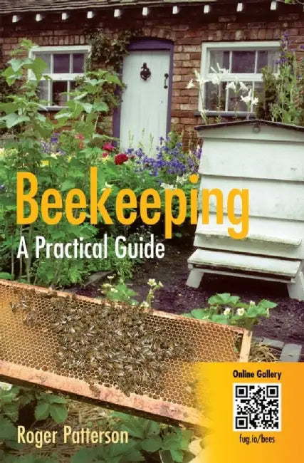 Beekeeping - A Practical Guide (English, Roger Patterson)