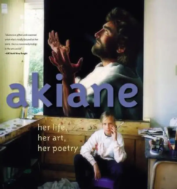 Akiane (English, Akiane Kramarik)