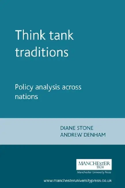 Think Tank Traditions (English, Diane Stone | Andrew Denham)