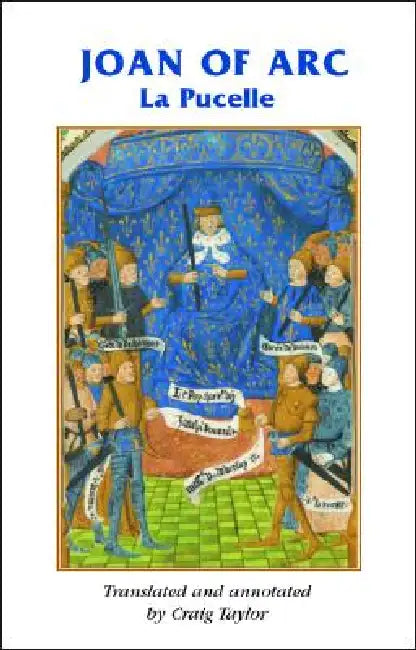 Joan of Arc (English, Craig Taylor)