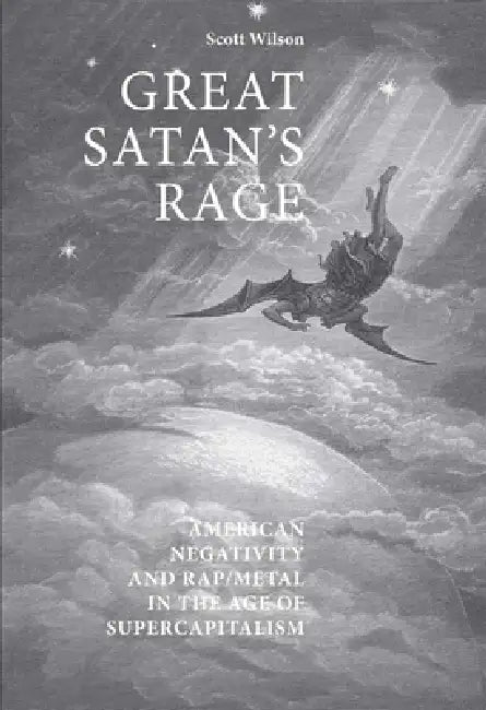 Great Satan's rage (English, Scott Wilson)